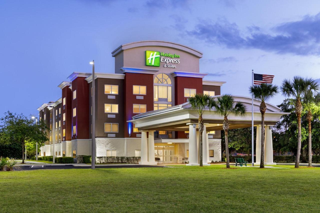 Holiday Inn Express Hotel & Suites Fort Pierce West By Ihg Zewnętrze zdjęcie