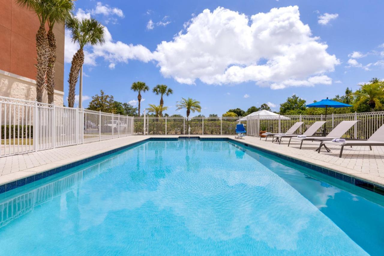 Holiday Inn Express Hotel & Suites Fort Pierce West By Ihg Zewnętrze zdjęcie