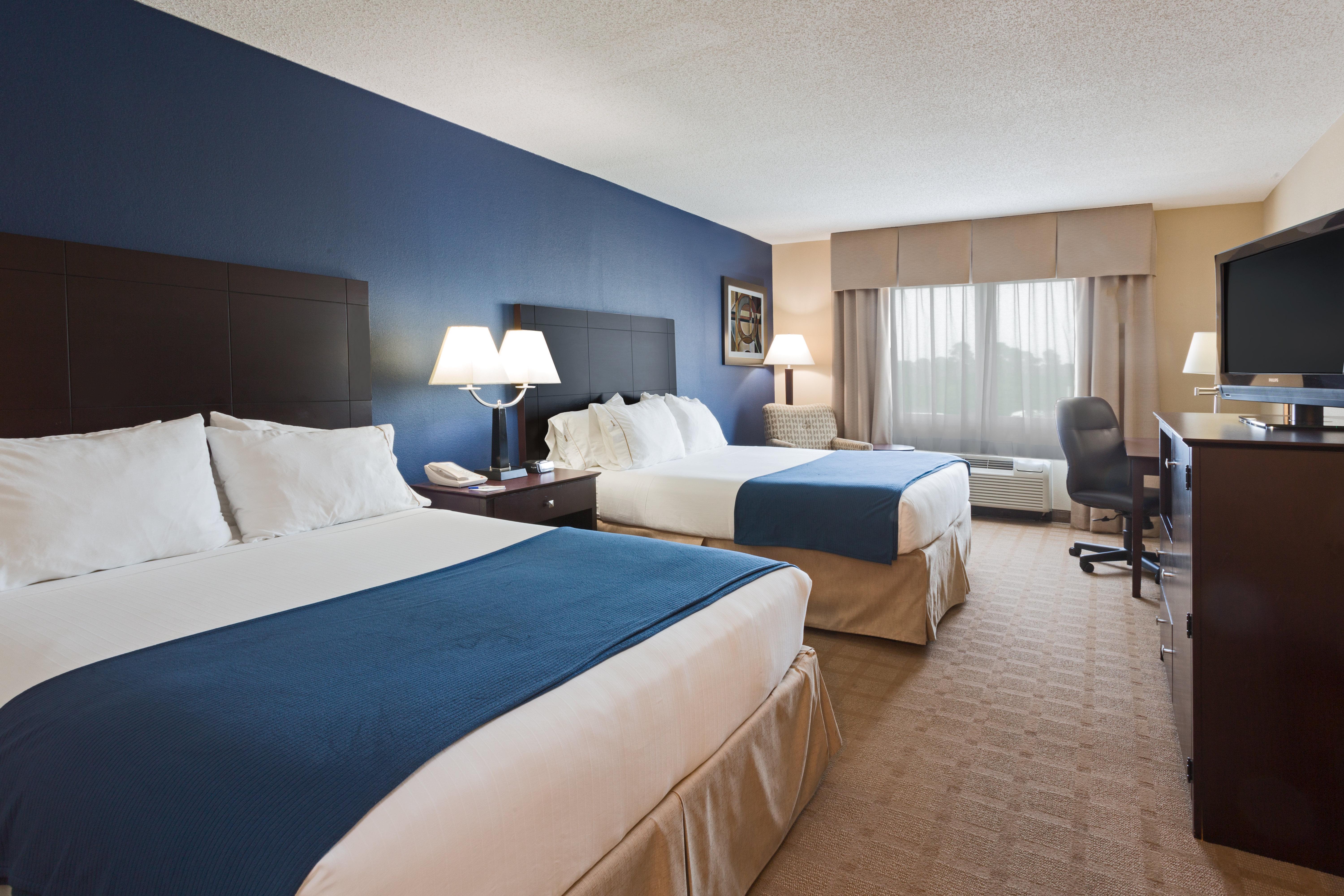 Holiday Inn Express Hotel & Suites Fort Pierce West By Ihg Zewnętrze zdjęcie