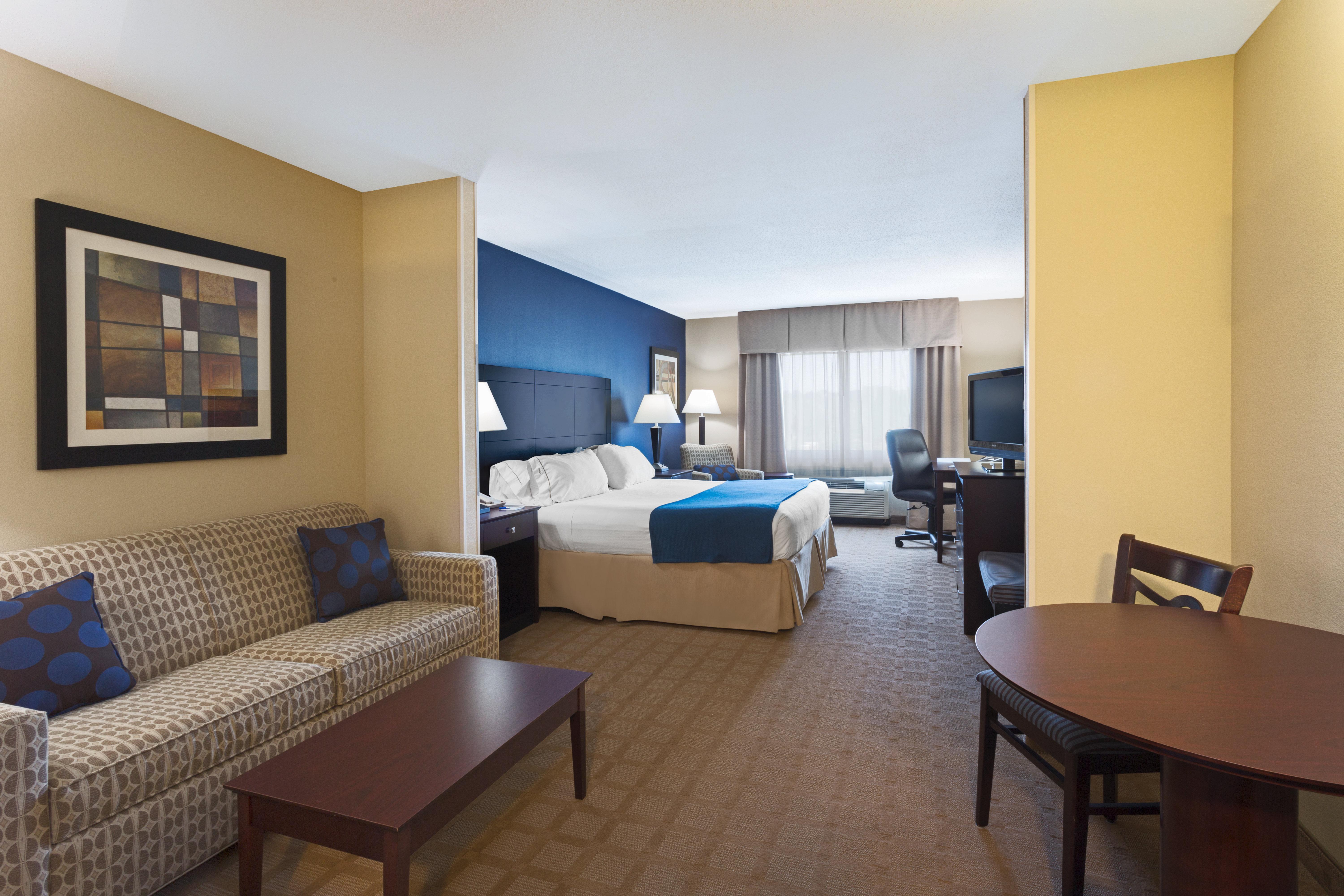 Holiday Inn Express Hotel & Suites Fort Pierce West By Ihg Zewnętrze zdjęcie