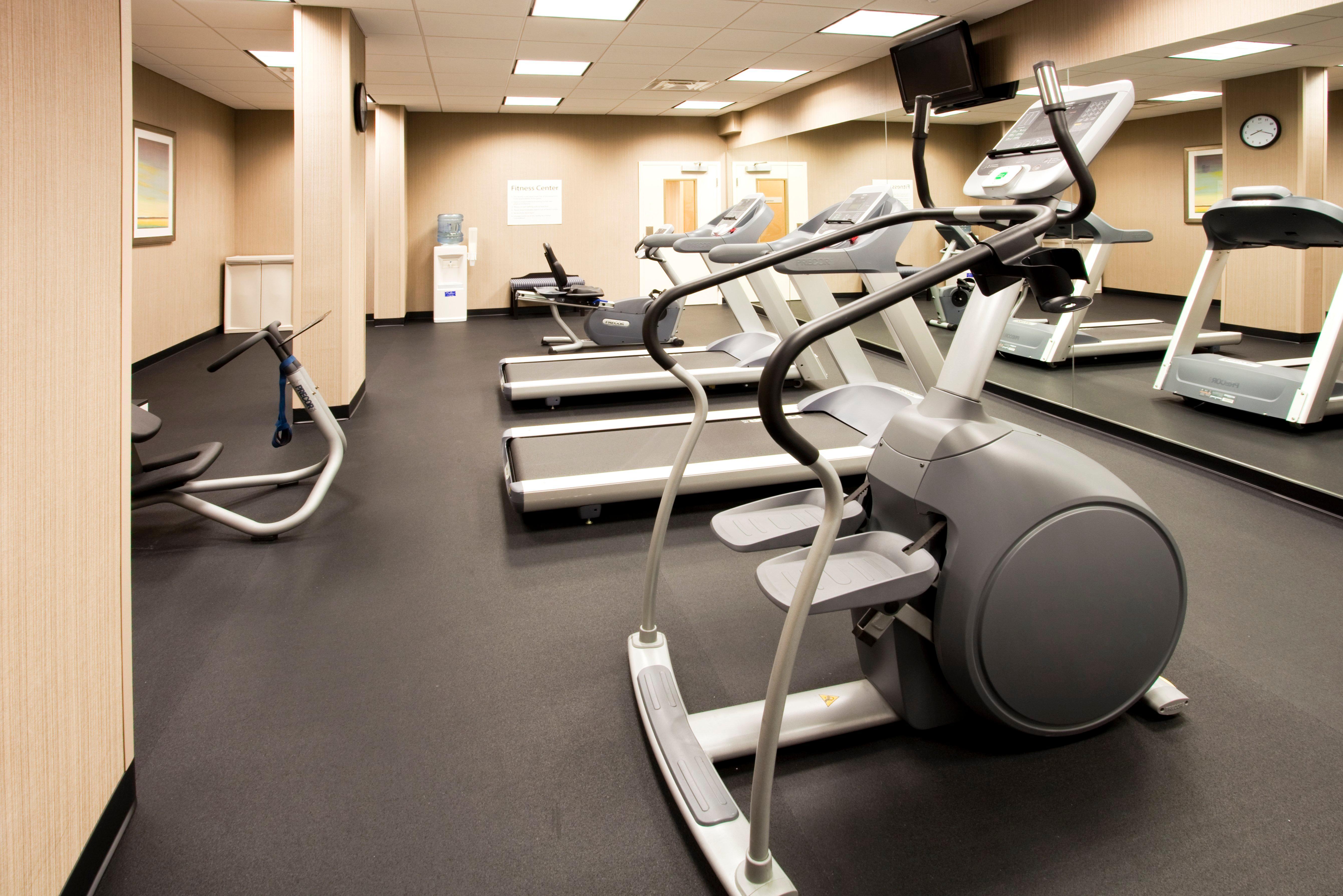 Holiday Inn Express Hotel & Suites Fort Pierce West By Ihg Zewnętrze zdjęcie