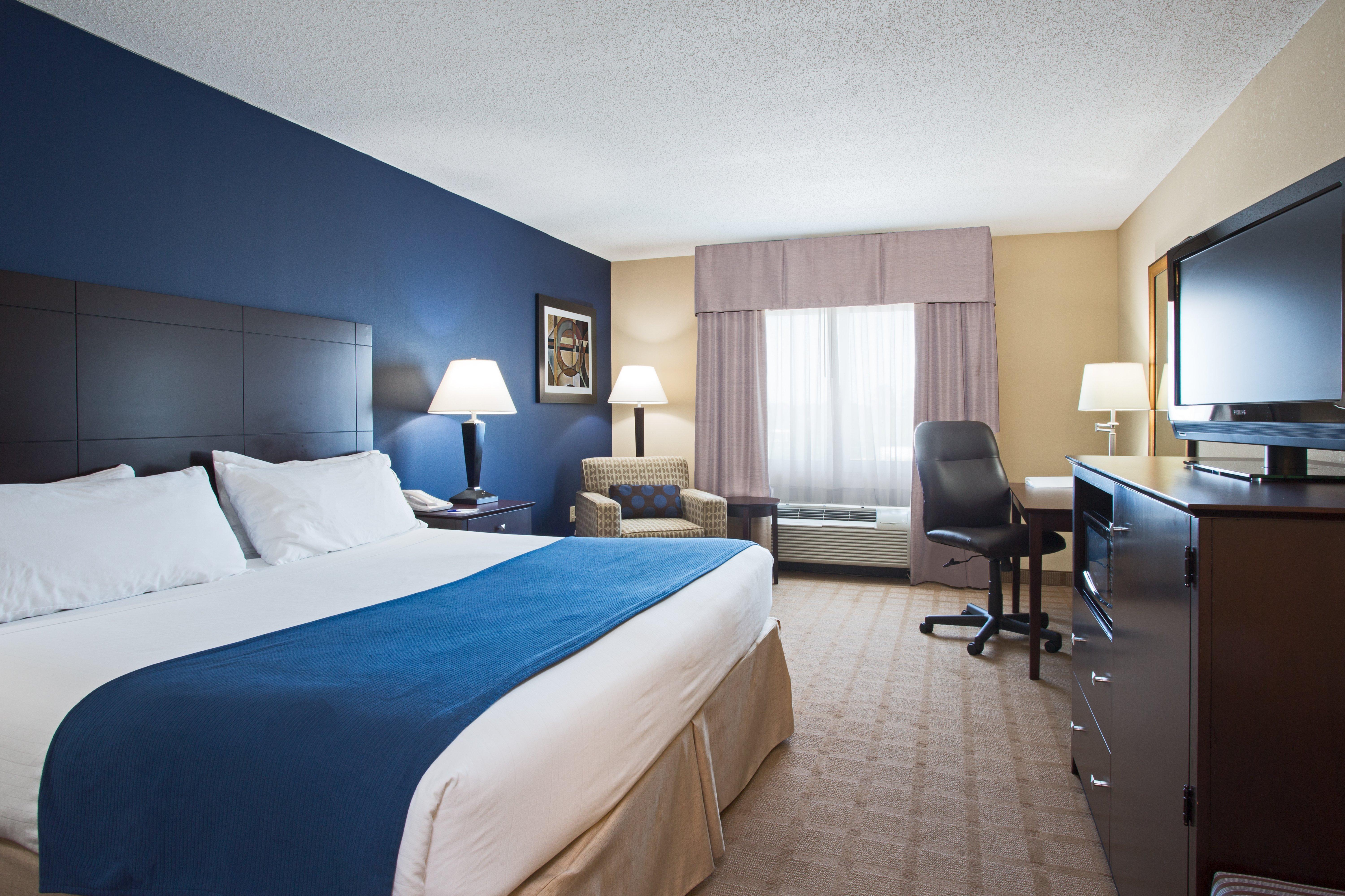Holiday Inn Express Hotel & Suites Fort Pierce West By Ihg Zewnętrze zdjęcie